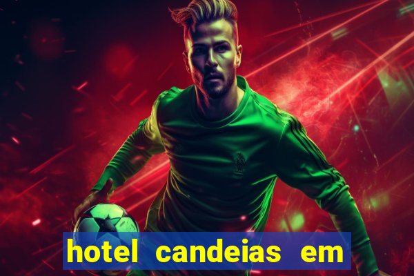 hotel candeias em porto alegre